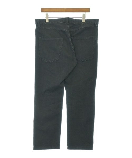 BLACK scandal yohji yamamoto 牛仔褲