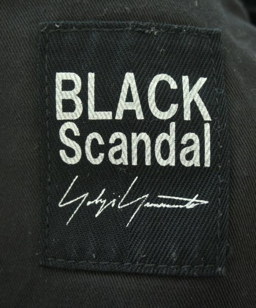 BLACK scandal yohji yamamoto 牛仔褲
