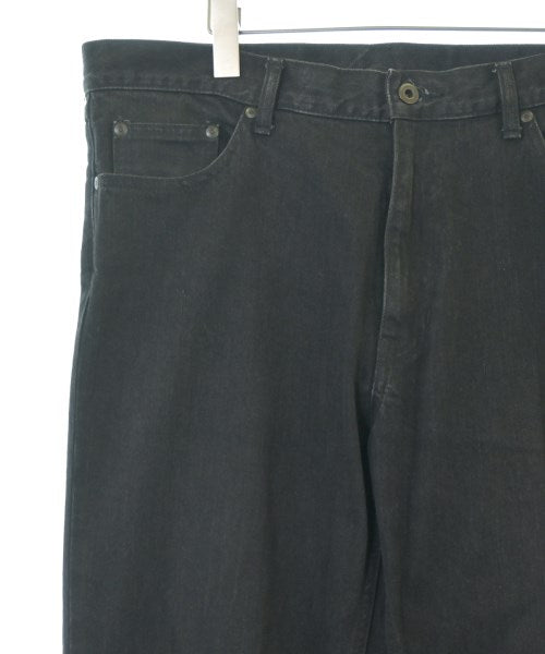 BLACK scandal yohji yamamoto 牛仔褲