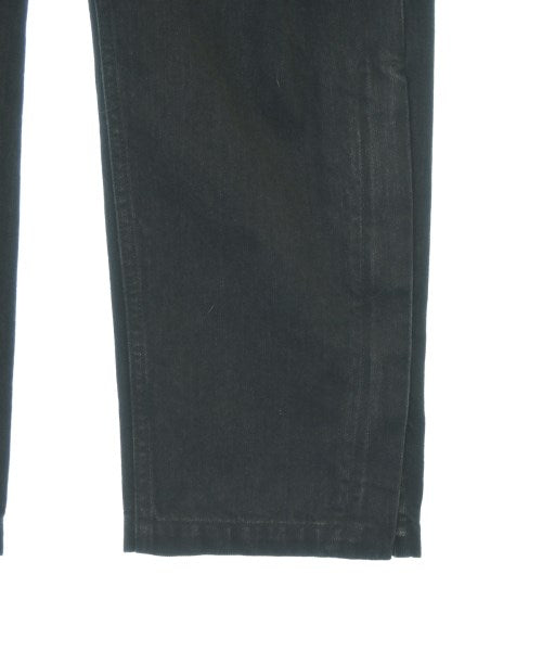 BLACK scandal yohji yamamoto 牛仔褲