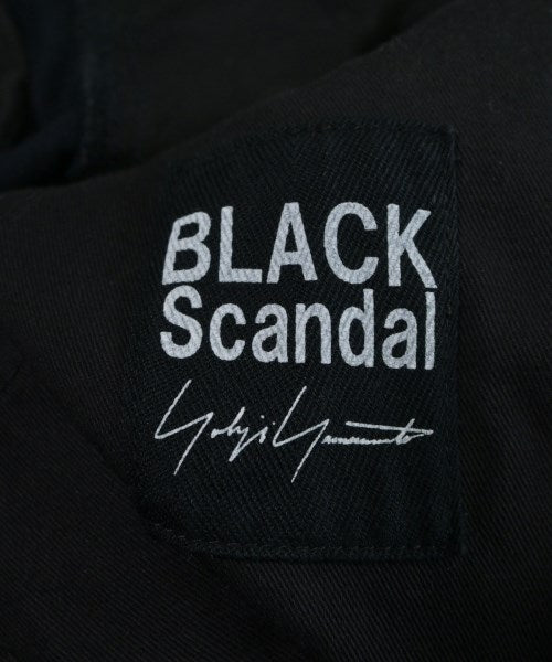 BLACK scandal yohji yamamoto 工裝褲