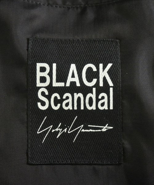 BLACK scandal yohji yamamoto 西裝外套