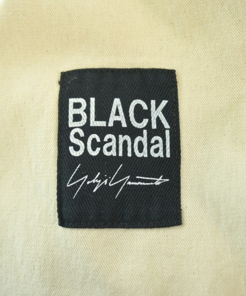 BLACK scandal yohji yamamoto 其他款