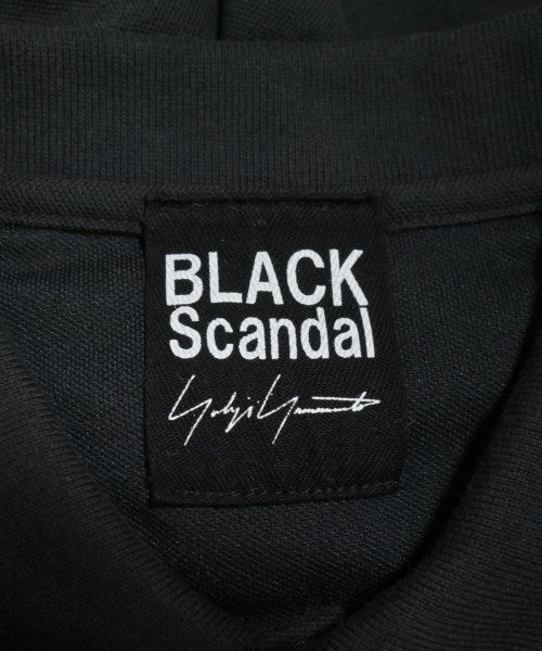 BLACK scandal yohji yamamoto T恤/上衣