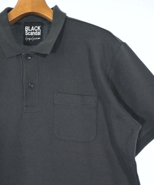 BLACK scandal yohji yamamoto T恤/上衣