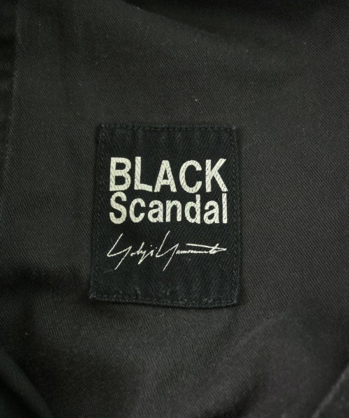BLACK scandal yohji yamamoto 其他款