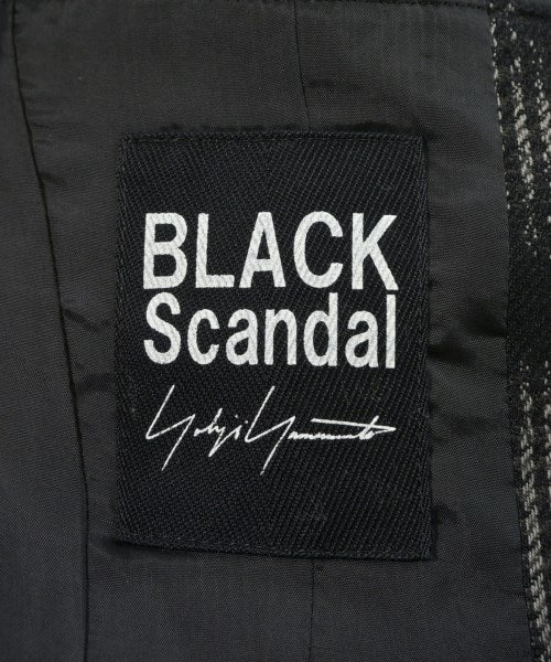 BLACK scandal yohji yamamoto 夾克