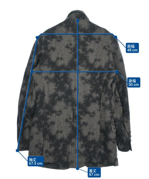 BLACK scandal yohji yamamoto 夾克