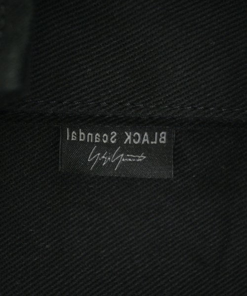 BLACK scandal yohji yamamoto 其他款