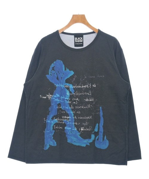 BLACK scandal yohji yamamoto T恤/上衣