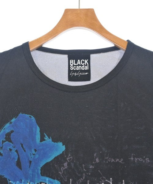 BLACK scandal yohji yamamoto T恤/上衣
