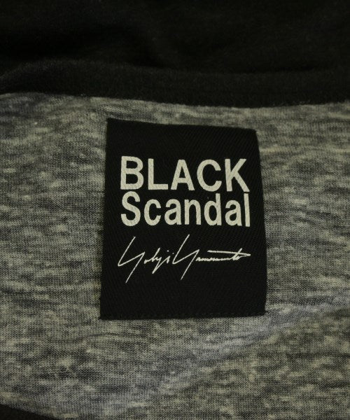 BLACK scandal yohji yamamoto T恤/上衣