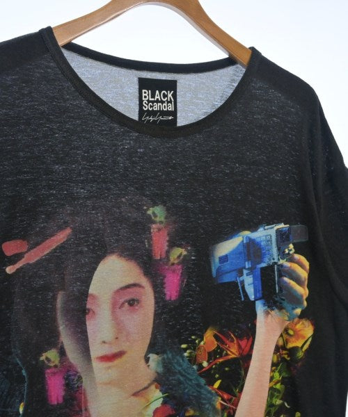 BLACK scandal yohji yamamoto T恤/上衣