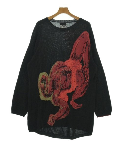 BLACK scandal yohji yamamoto 毛衣
