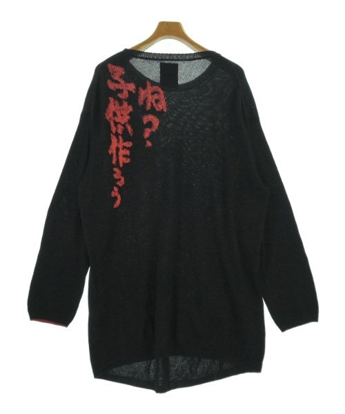 BLACK scandal yohji yamamoto 毛衣