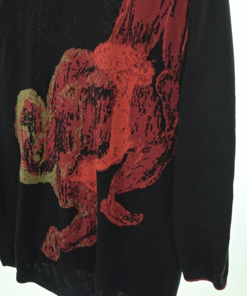 BLACK scandal yohji yamamoto 毛衣