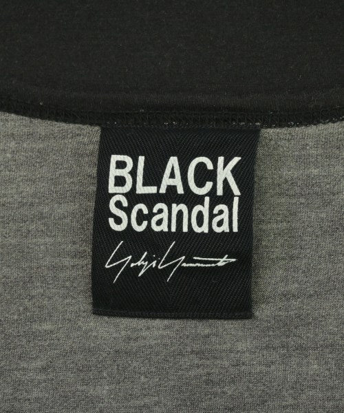 BLACK scandal yohji yamamoto T恤/上衣