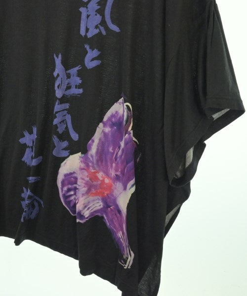 BLACK scandal yohji yamamoto T恤/上衣