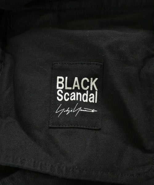 BLACK scandal yohji yamamoto 斜紋夾克