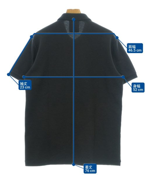 BLACK scandal yohji yamamoto POLO衫