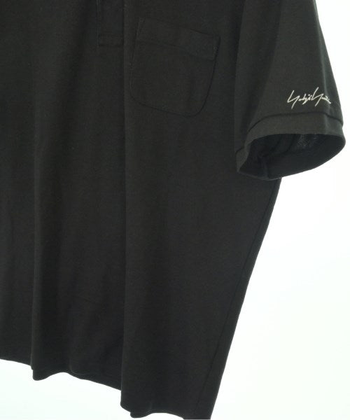 BLACK scandal yohji yamamoto POLO衫