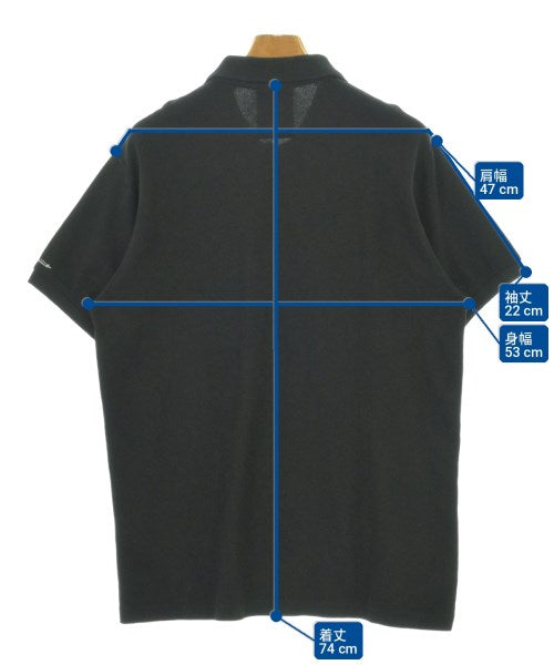 BLACK scandal yohji yamamoto POLO衫