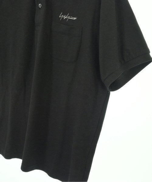 BLACK scandal yohji yamamoto POLO衫