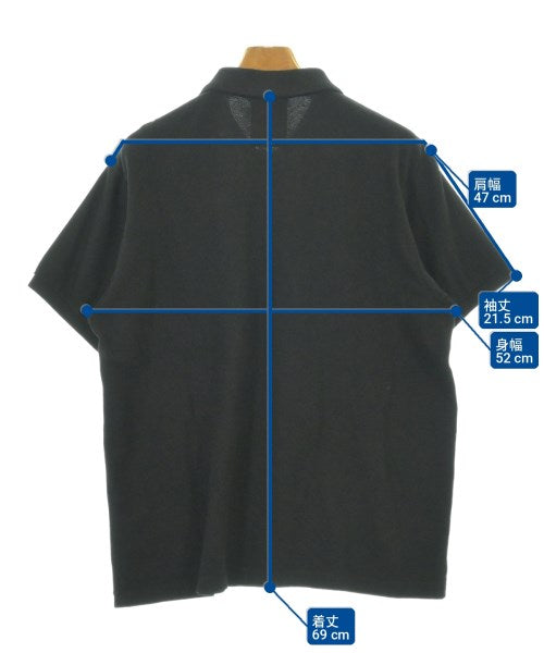 BLACK scandal yohji yamamoto POLO衫