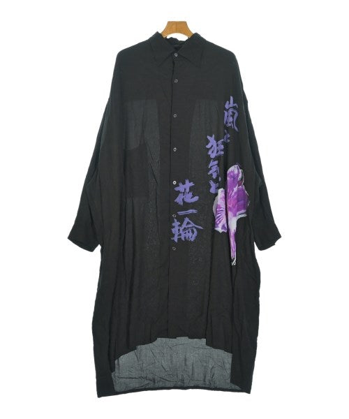 BLACK scandal yohji yamamoto 休閒襯衫