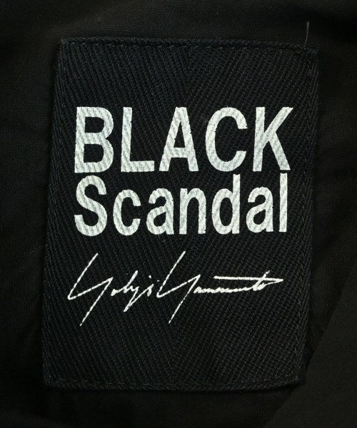 BLACK scandal yohji yamamoto 休閒襯衫