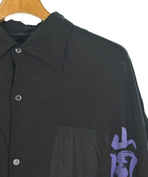 BLACK scandal yohji yamamoto 休閒襯衫