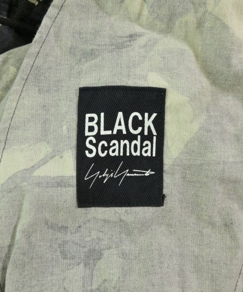 BLACK scandal yohji yamamoto 其他款