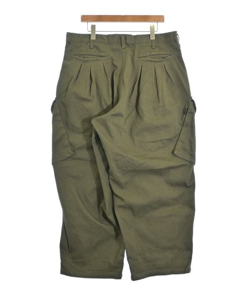 BLACK scandal yohji yamamoto 工裝褲