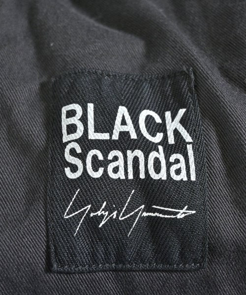 BLACK scandal yohji yamamoto 工裝褲