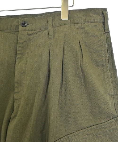 BLACK scandal yohji yamamoto 工裝褲