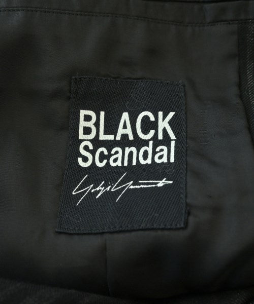 BLACK scandal yohji yamamoto 其他大衣