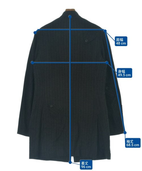 BLACK scandal yohji yamamoto 其他大衣