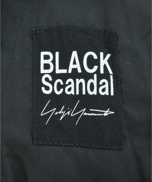 BLACK scandal yohji yamamoto 其他款