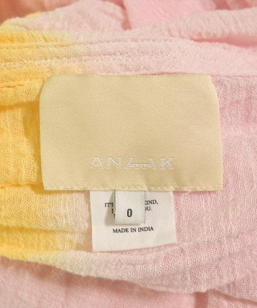Anaak 休閒襯衫