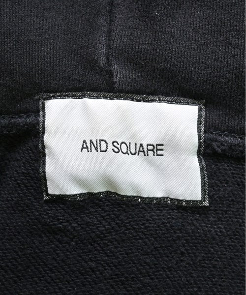 AND SQUARE 連帽衫