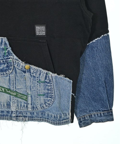 AND SQUARE 連帽衫