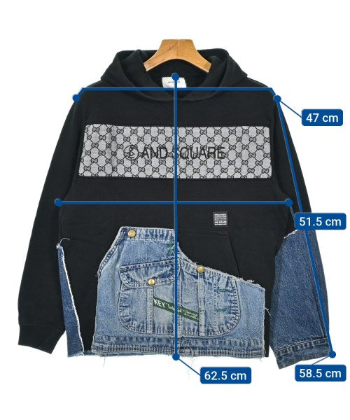 AND SQUARE 連帽衫