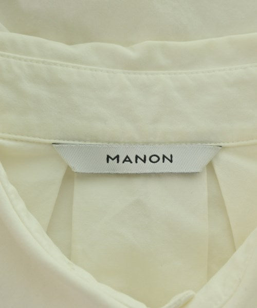 manon 休閒襯衫