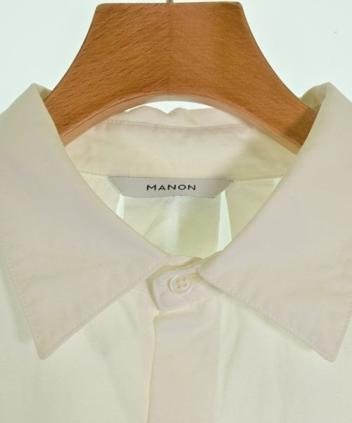 manon 休閒襯衫