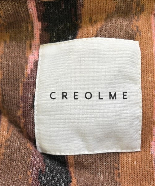 CREOLME 斜紋夾克