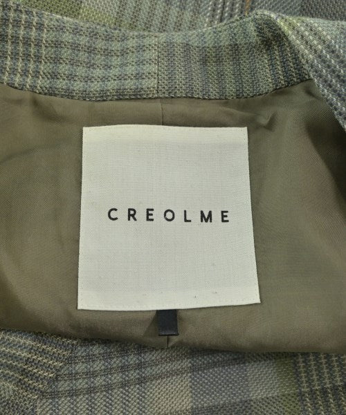 CREOLME 休閒夾克