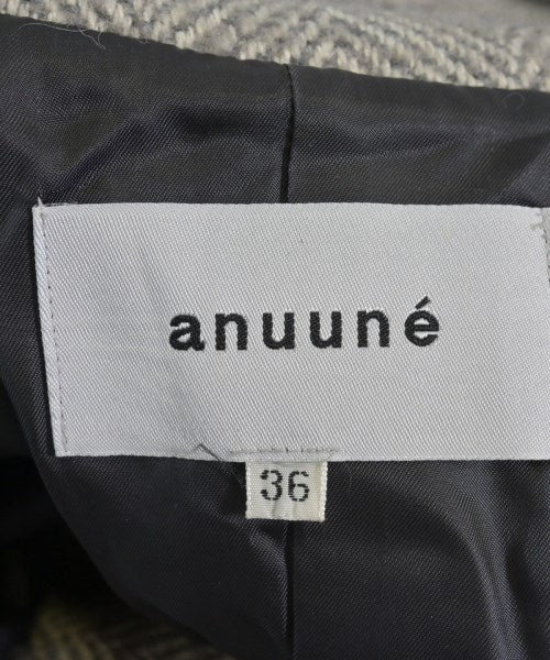 anuune 其他大衣
