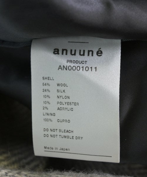 anuune 其他大衣