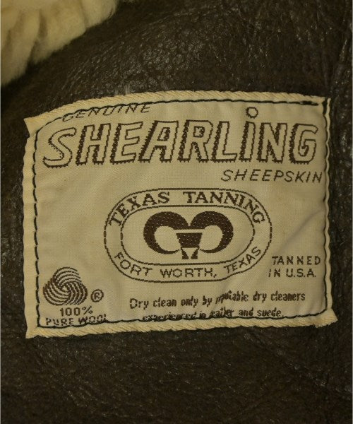 SHEARLING 其他飛行外套