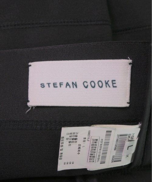 Stefan Cooke 其他款
